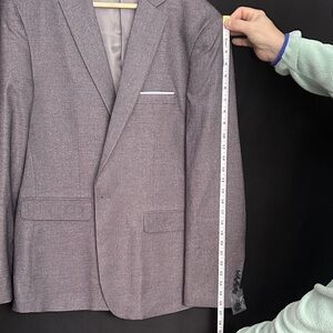 Amazon Men's Classic Gray Blazer